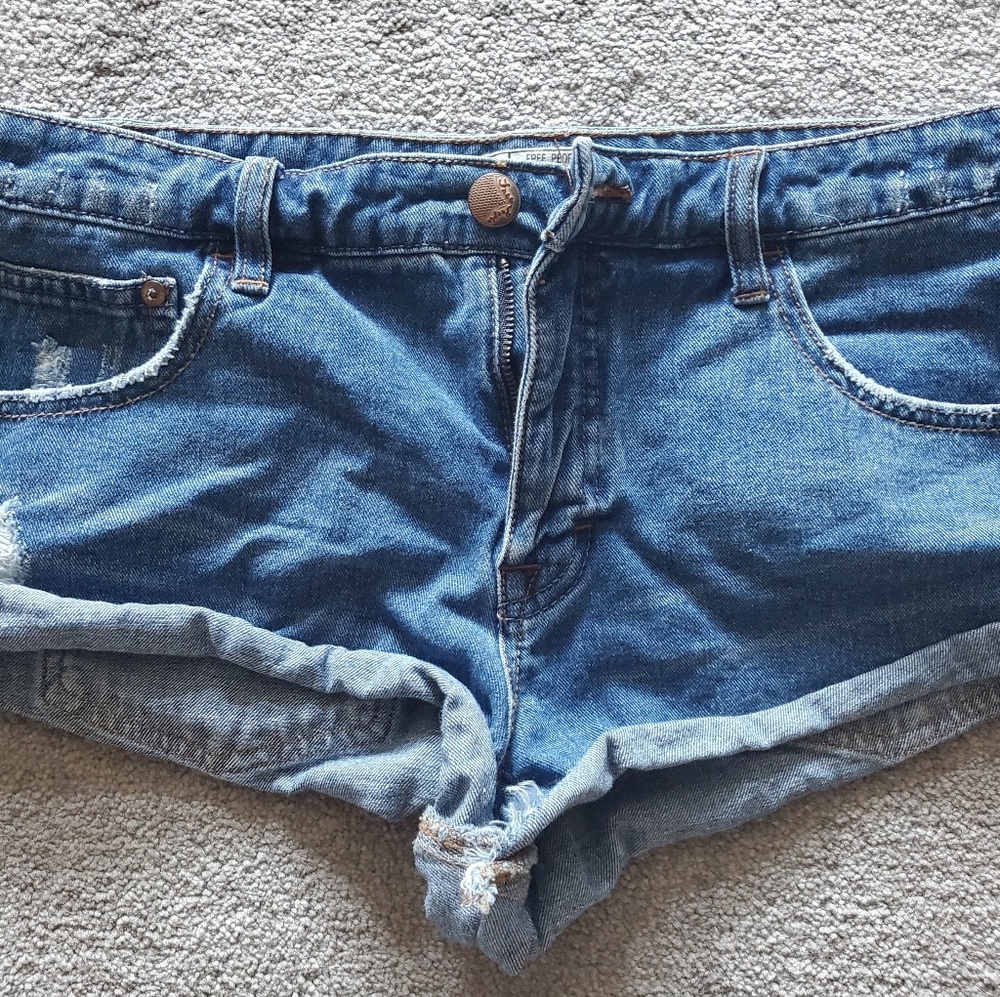 Free People Shorts
